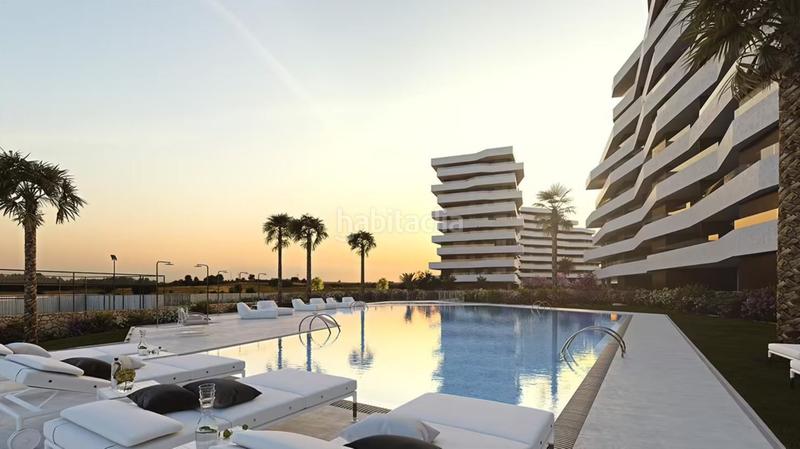 2 bedrooms Apartment in Alicante, Spain No. 20204