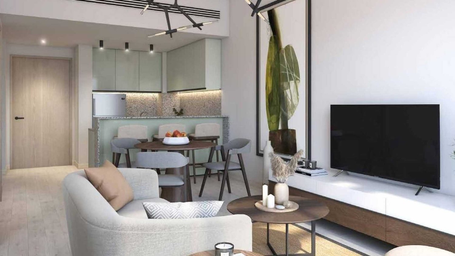 1 chambre Appartement à GOLF GATE 2, Dubai, UAE No. 64224