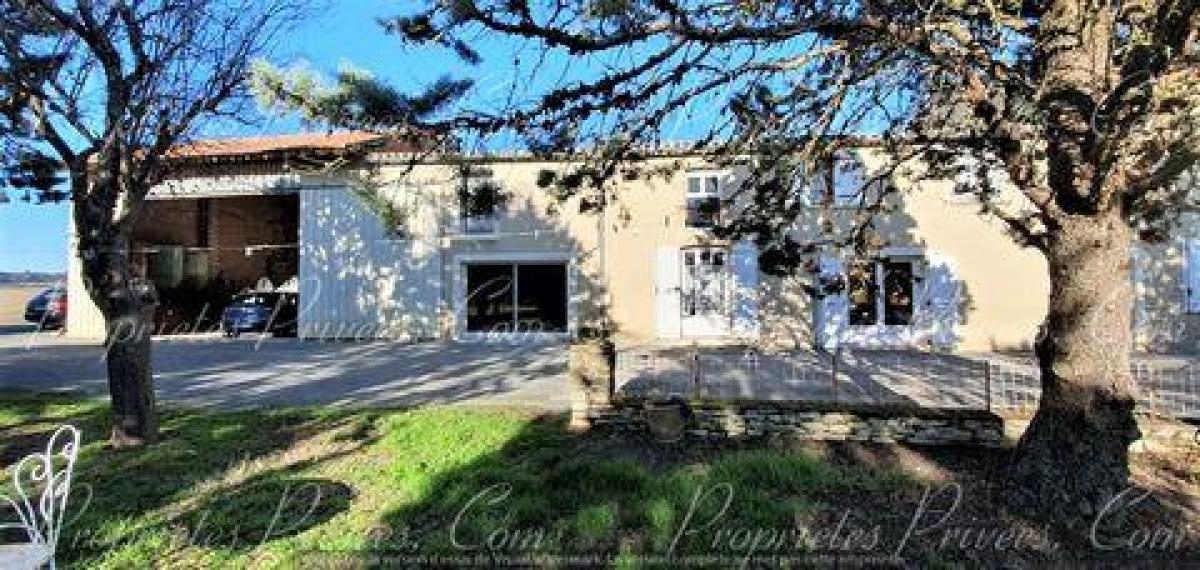 3 bedrooms Farm in Castelnaudary, France No. 21381