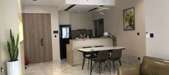 2 bedrooms Apartment in District 7, Vietnam No. 10099 4