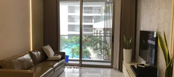 2 bedrooms Apartment in District 7, Vietnam No. 10099 2