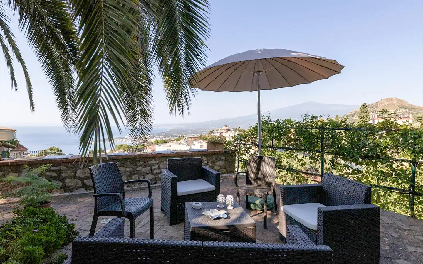 Villa T4 em Taormina, Italy N.º 339488