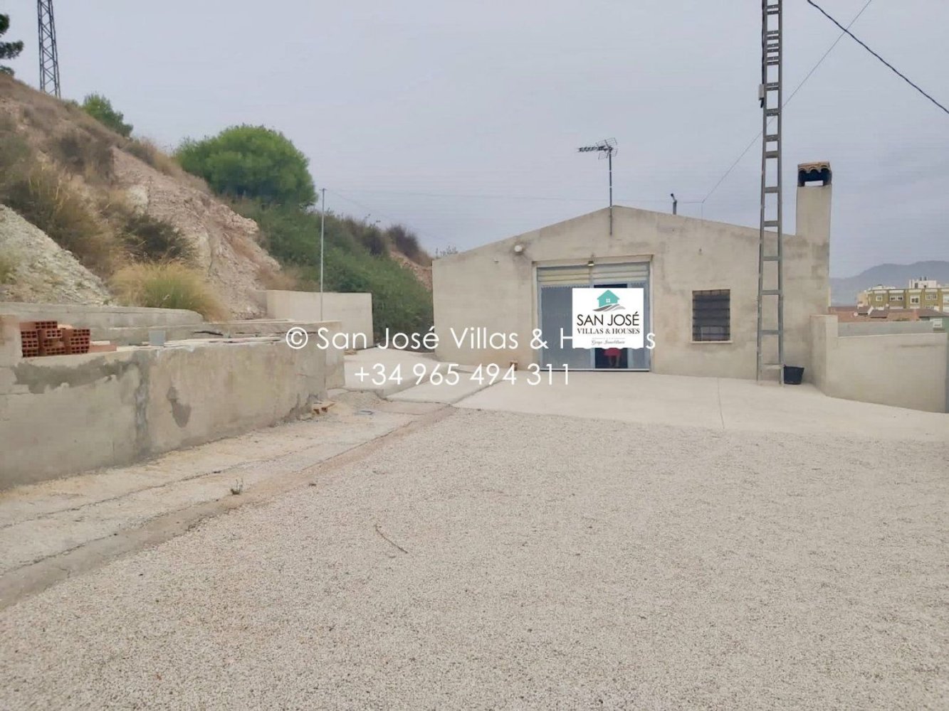 1 bedroom House in Aspe, Spain No. 27559