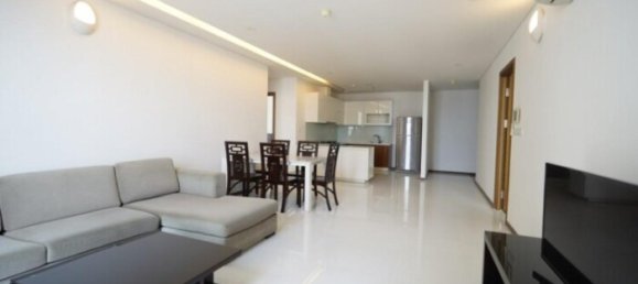 3 chambres appartement à louer à Thu Duc, Ho Chi Minh, Vietnam № 75046 8