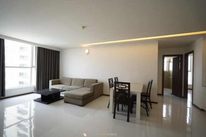 3 chambres appartement à louer à Thu Duc, Ho Chi Minh, Vietnam № 75046