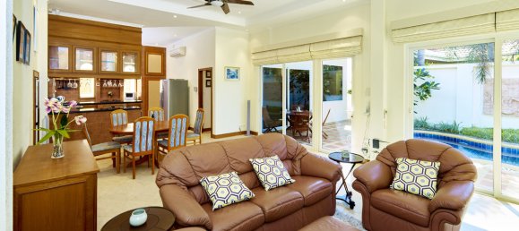 Café / restaurante T2 em Pattaya, Thailand N.º 4088 9