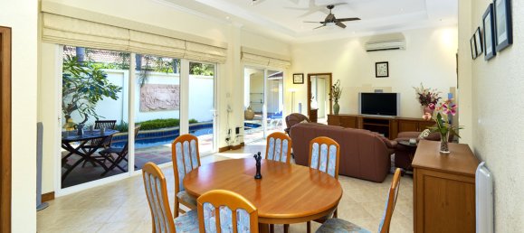 Café / restaurante T2 em Pattaya, Thailand N.º 4088 6