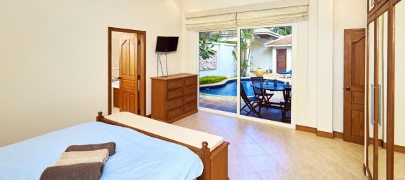 Café / restaurante T2 em Pattaya, Thailand N.º 4088 17