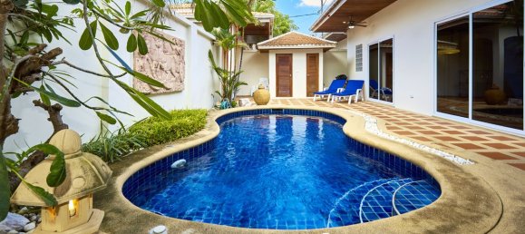 Café / restaurante T2 em Pattaya, Thailand N.º 4088 3