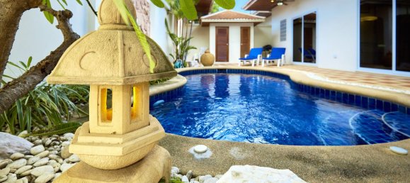 Café / restaurante T2 em Pattaya, Thailand N.º 4088 4