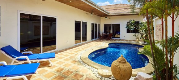 Café / restaurante T2 em Pattaya, Thailand N.º 4088 2