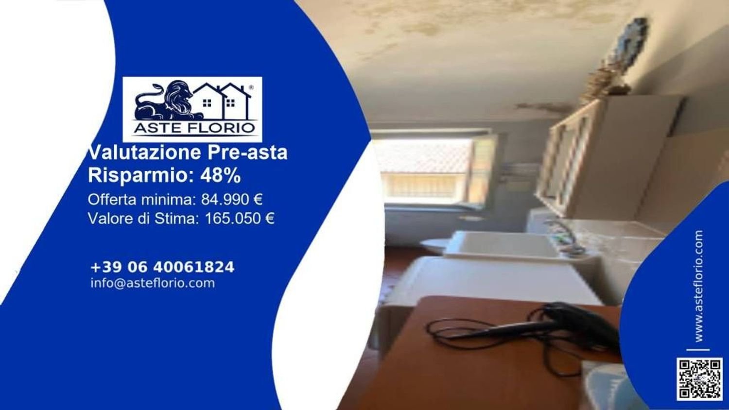 6 rooms Apartment in Crescentino, Italy No. 288364