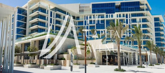 Квартира с 2 спальнями в Остров Саадият, ОАЭ № 23542 6