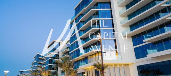 Квартира с 2 спальнями в Остров Саадият, ОАЭ № 23542 5