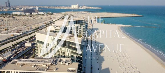 Квартира с 2 спальнями в Остров Саадият, ОАЭ № 23542 4