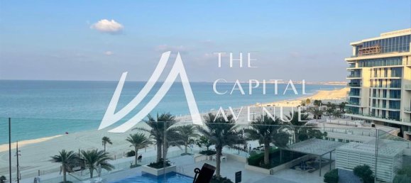 Квартира с 2 спальнями в Остров Саадият, ОАЭ № 23542 3