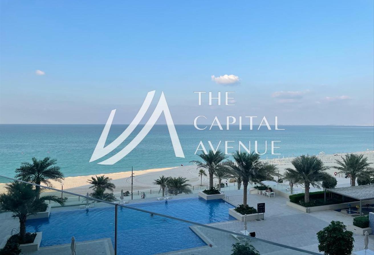 Квартира с 2 спальнями в Остров Саадият, ОАЭ № 23542