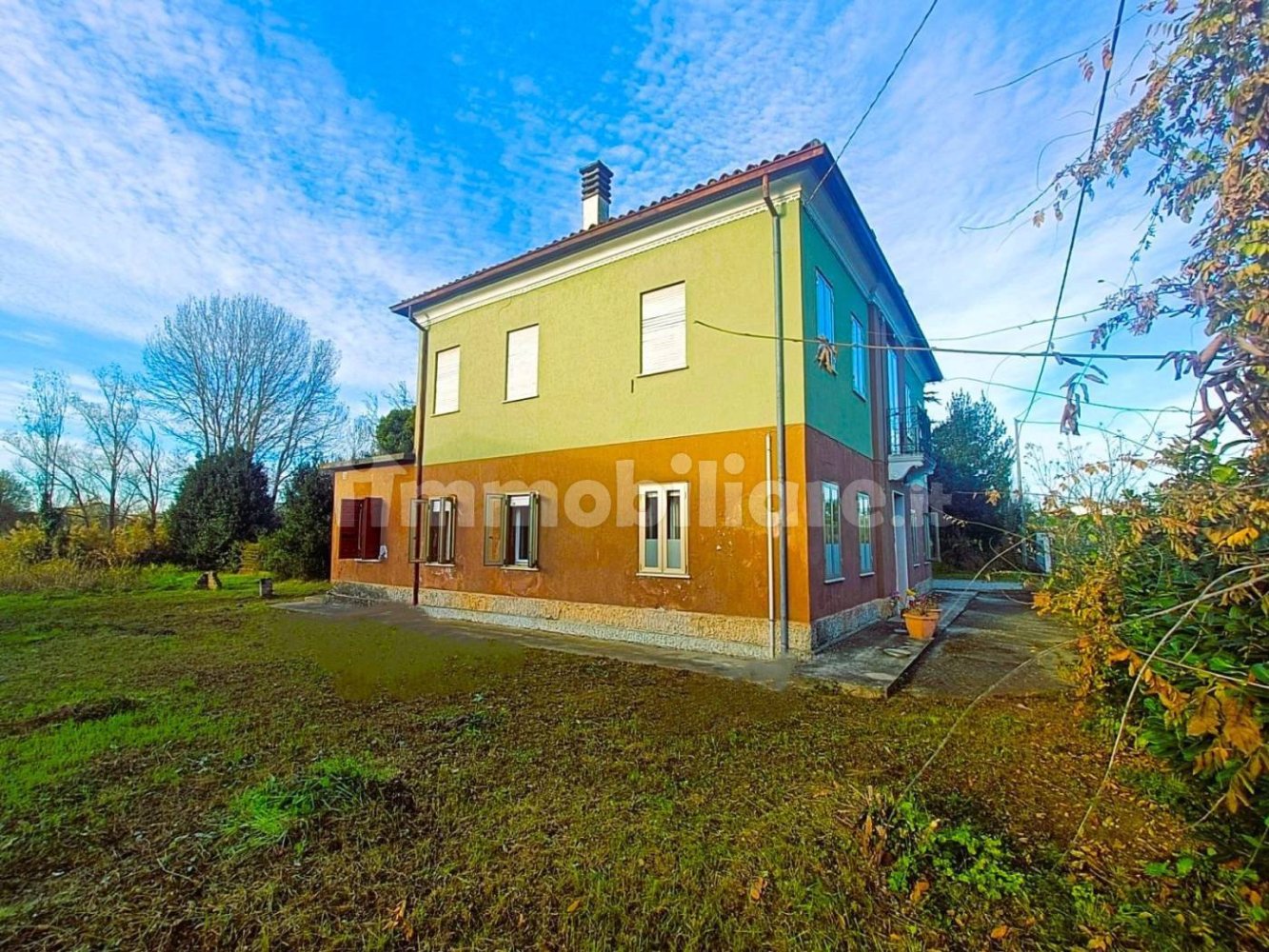 6 غرف نوم فيلا في San Donà di Piave, Italy رقم 229877