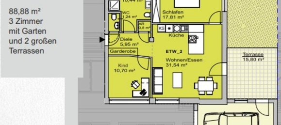 1 bedroom Apartment in Nuremberg, Germany No. 367908 20