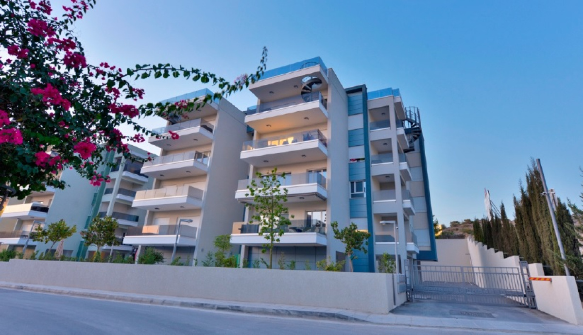Apartamento T4 em Limassol, Cyprus N.º 158071