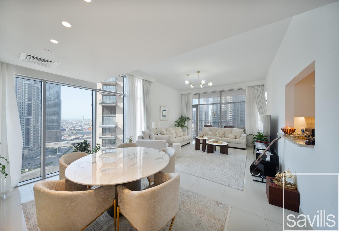 2 Schlafzimmer Wohnung in Downtown Dubai (Downtown Burj Dubai), UAE, Nr. 112410