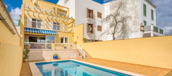 Casa de 4 dormitorios en Llucmacanes, Spain No. 84370 4