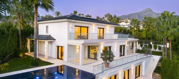 5 chambres Villa à Marbella, Spain No. 111115 2