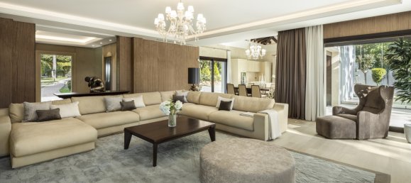 5 chambres Villa à Marbella, Spain No. 111115 9