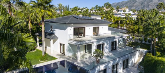 5 chambres Villa à Marbella, Spain No. 111115 5