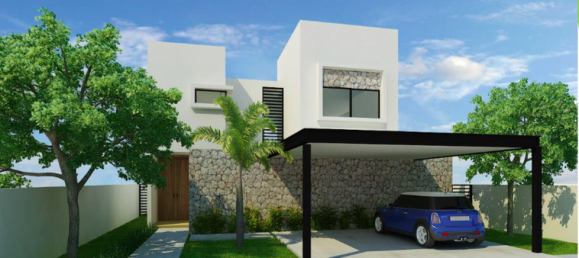 Casa T3 em Merida, Mexico N.º 149822 2