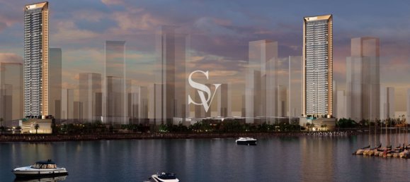 2 chambres appartement à vendre à Maritime City, Dubai, UAE № 107483 7