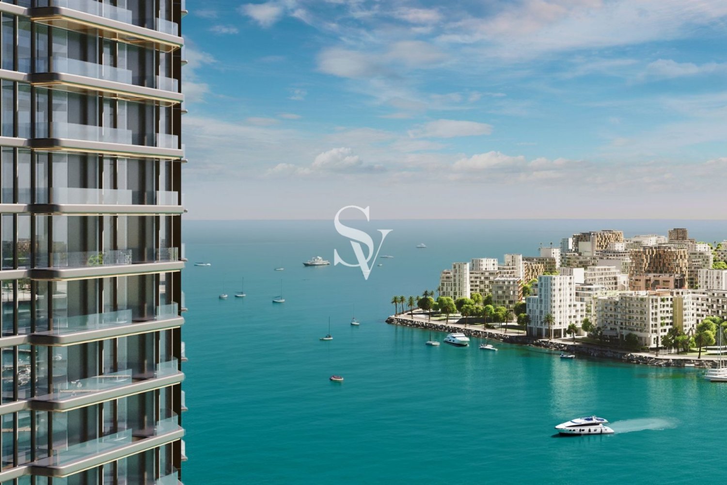 2 chambres appartement à vendre à Maritime City, Dubai, UAE № 107483