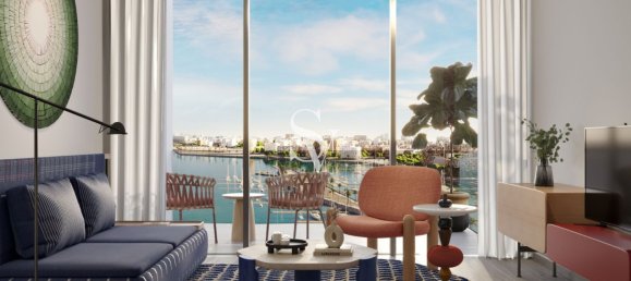 2 chambres appartement à vendre à Maritime City, Dubai, UAE № 107483 10