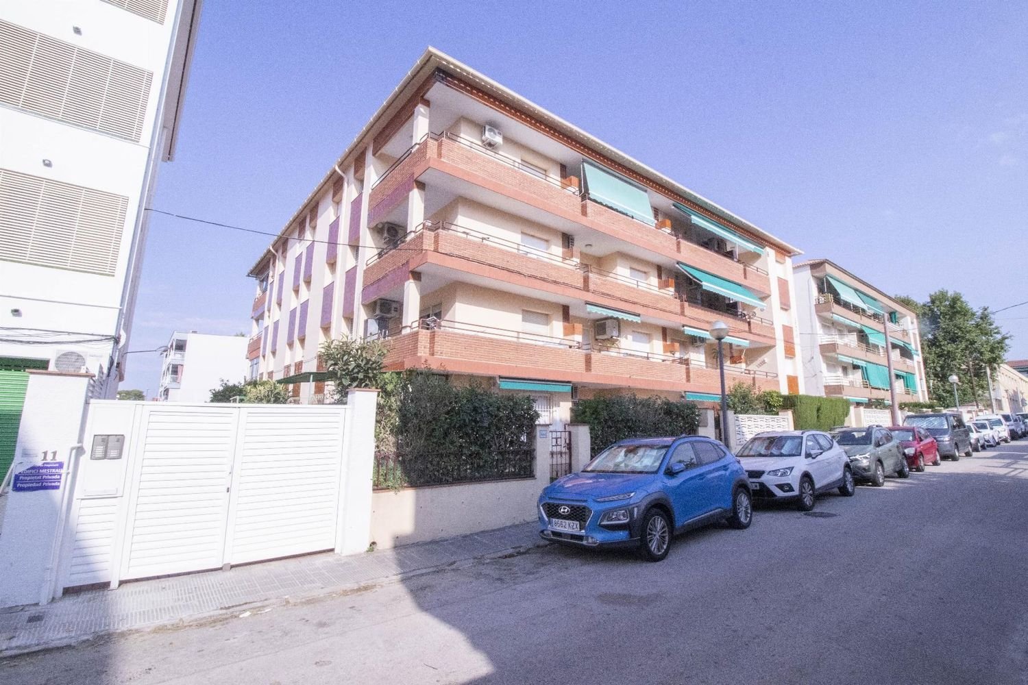 2 Schlafzimmer Wohnung in El Vendrell, Spain, Nr. 186631