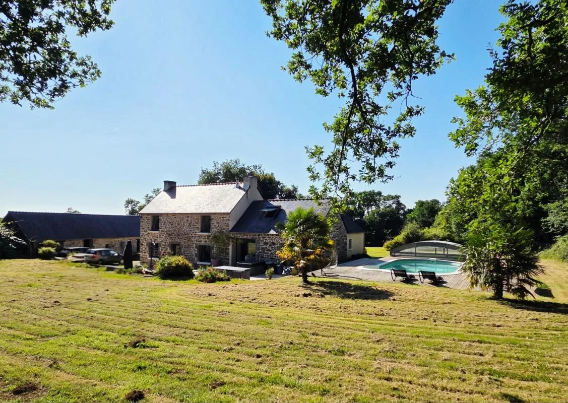 3 bedrooms House in Finistere, France No. 350559