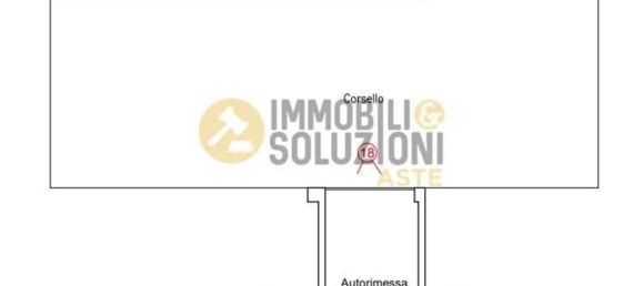 4 bedrooms Apartment in Bergamo, Italy No. 373185 23