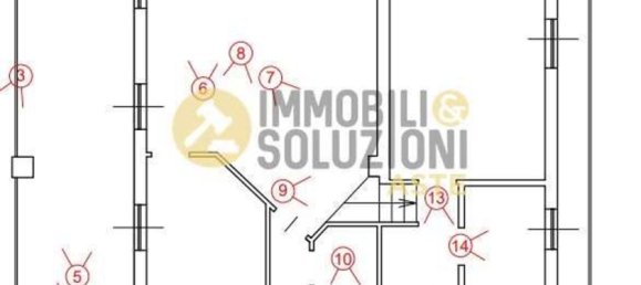 4 bedrooms Apartment in Bergamo, Italy No. 373185 22