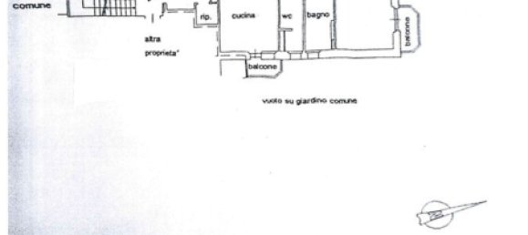 4 bedrooms Apartment in Crema, Italy No. 373777 30