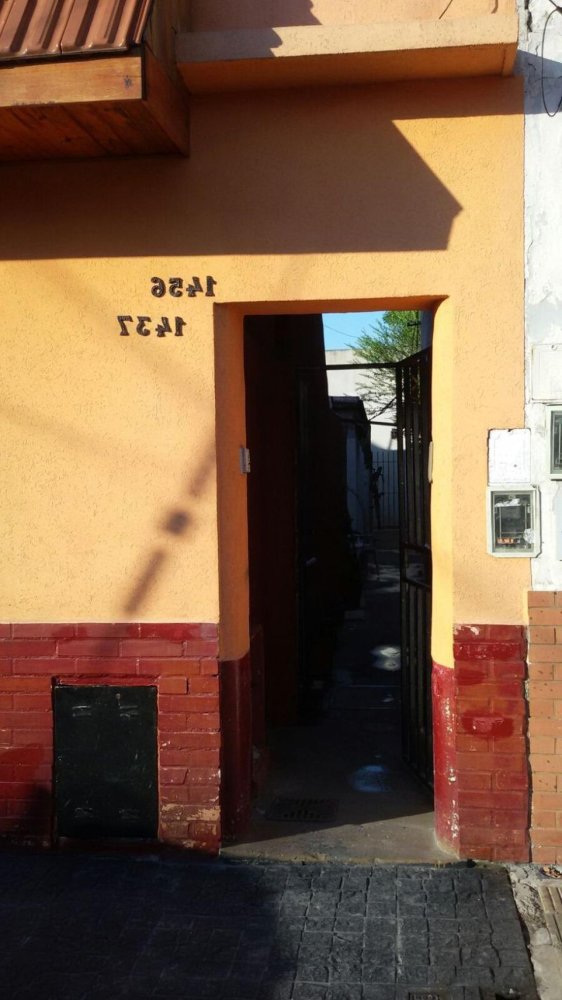 Studio in General San Martin, Argentina, Nr. 7368