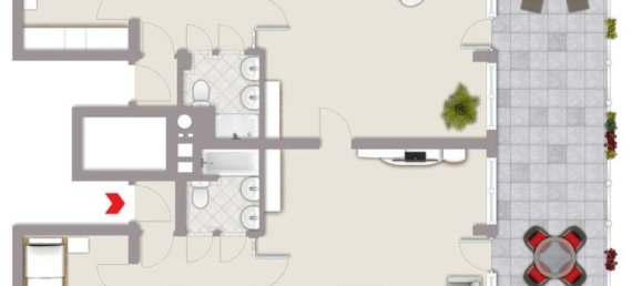 5 rooms Penthouse in Bodenseekreis, Germany No. 69875 33