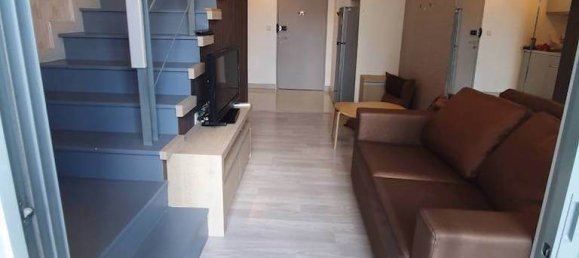 1 Schlafzimmer Eigentumswohnung in Ideo Mobi Sukhumvit 81 Railay Beach, Thailand, Nr. 29272 4