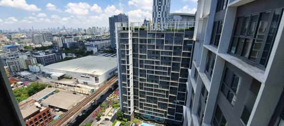 1 Schlafzimmer Eigentumswohnung in Ideo Mobi Sukhumvit 81 Railay Beach, Thailand, Nr. 29272 5