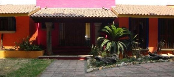 3 غرف نوم منزل في Morelos, Mexico رقم 177660 2