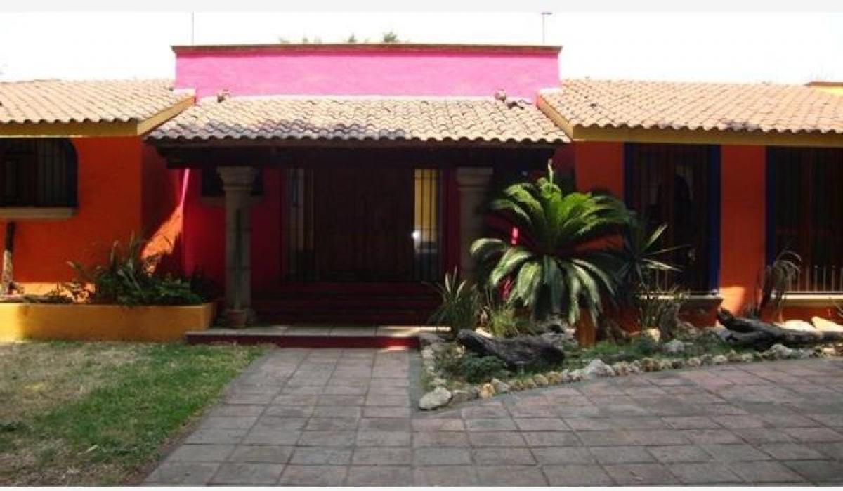 3 غرف نوم منزل في Morelos, Mexico رقم 177660