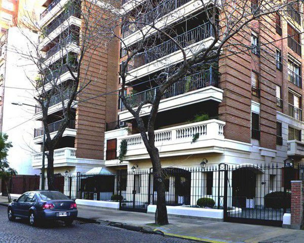 5 bedrooms Apartment in San Isidro, Argentina No. 60484