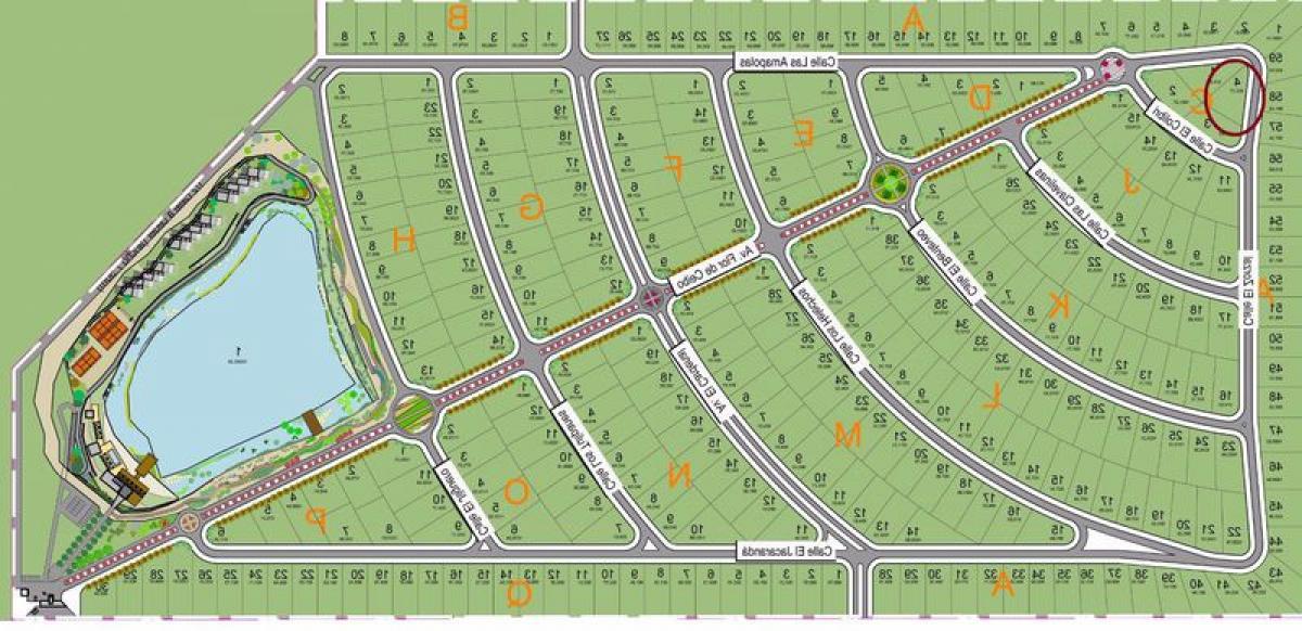 Terreno en Buenos Aires, Argentina No. 112427