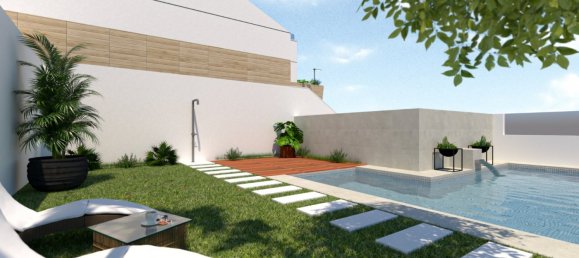 2 bedrooms Bungalow in Pilar de la Horadada, Spain No. 7015 4