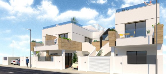 2 bedrooms Bungalow in Pilar de la Horadada, Spain No. 7015 3