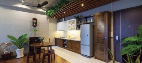 2 dormitorios apartamento en alquiler en Thu Duc, Ho Chi Minh, Vietnam № 74949 7