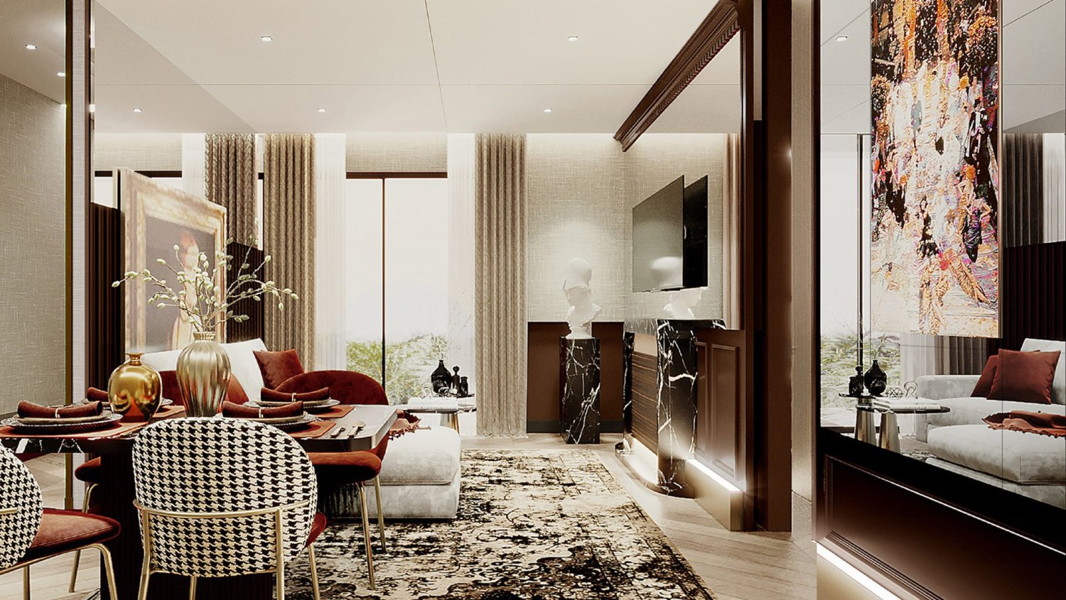 1 dormitorio apartamento en venta en Phuket, Southern Thailand, Thailand № 32690